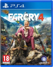 Far Cry 4 (PS4)