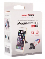 Автомобильный держатель для смартфонов Smarterra Magnet Holder MH300