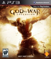 God of War: Ascension (PS3)