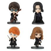 Фигурка Harry Potter Bandai - Chibi Masters (8 см.) (0719373) (в ассортименте)