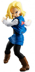 Фигурка Dragon Ball Styling Android 18 9 см 2750