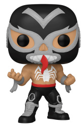 Фигурка Funko POP Marvel: Lucha Libre Edition - El Venenoide Venom (707)