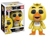 Фигурка Funko POP! Vinyl: Games: FNAF: Chica 11031