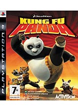 Kung Fu Panda (PS3) (GameReplay)