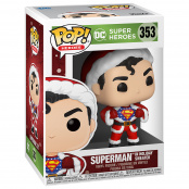 Фигурка Funko POP DC Holiday – Superman w/Sweater (50651)