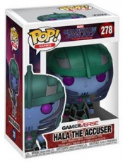 Фигурка Funko POP! Bobble: Marvel: GOTG TT: Hala the Accuser 24519