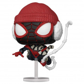 Фигурка Funko POP Miles Morales – Miles Winter Suit (54692)