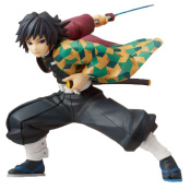 Фигурка Клинок, рассекающий демонов (Kimetsu no Yaiba) SPM Figure - Giyu Tomioka (4570001962134)