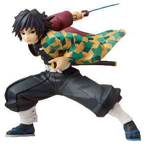 

Фигурка Клинок, рассекающий демонов (Kimetsu no Yaiba) SPM Figure - Giyu Tomioka (4570001962134)