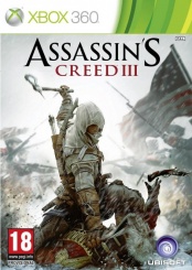 Assassin's Creed 3 (Русская версия) Специальное Издание (Xbox360)