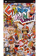 Gitaroo Man Lives (PSP)