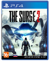 Surge 2 (PS4) – версия GameReplay