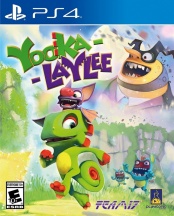 Yooka-Laylee (PS4)