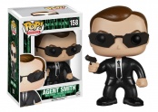 Фигурка Funko POP! Agent Smith 