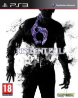 Resident Evil 6. Специальное издание (PS3) (GameReplay)