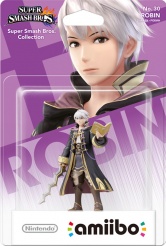 Amiibo: Super Smash Bros Collection Robin