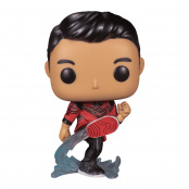 Фигурка Funko POP Shang-Chi – Shang-Chi (Kick) (52874)