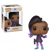 Фигурка Funko POP Games: Overwatch – Sombra