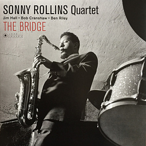 

Виниловая пластинка Sonny Rollins Quartet – The Bridge (LP)