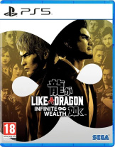 Like a Dragon: Infinite Wealth (PS5) (GameReplay)