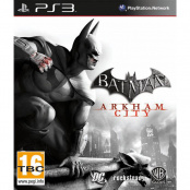 Batman: Arkham City Day One Edition (PS3)