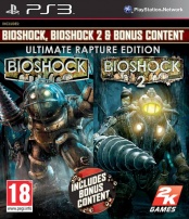 BioShock Ultimate Rapture Edition (PS3)