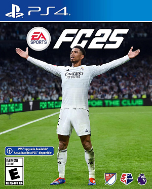 

EA Sports FC 25 (FIFA 25) (PS4)