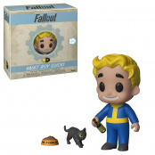 Фигурка Funko Vinyl Figure: 5 Star: Fallout S2: Vault Boy (Luck) 35530