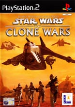 Star Wars the Clone Wars (PS2)