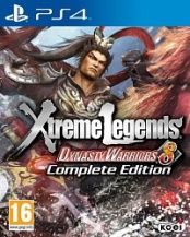 Dynasty Warriors 8: Xtreme Legends Complete Edition (PS4) (GameReplay)
