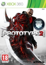Prototype 2 Radnet Edition (Xbox 360)