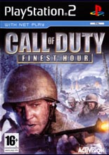 Call of Duty Finest Hour (PS2)