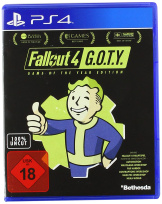 Fallout 4 – Game of the Year Edition (PS4)