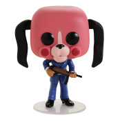 Фигурка Funko POP Umbrella Academy – Cha Cha w/mask (45054)