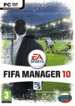 Fifa Manager 10 (PC-DVD)