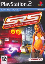 SRS Street Racing Syndicate