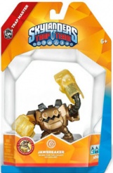 Skylanders: Trap Team Мастер ловушек Jawbreaker