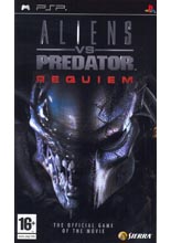 Aliens vs Predator - Requiem (PSP)
