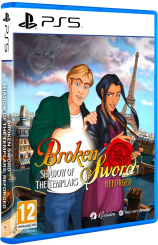 Broken Sword: Shadow of the Templars – Reforged (PS5)