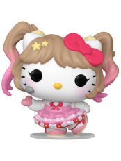 Фигурка Funko POP Hello Kitty & Friends: Hello Kitty (K-Pop Outfit) (139) (90591) (9,5 см)