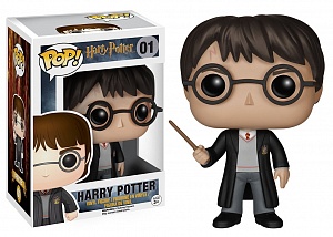 

Фигурка Funko POP! Vinyl: Harry Potter: Harry Potter