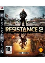 Resistance 2 (PS3)