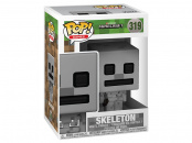 Фигурка Funko POP Games: Minecraft – Skeleton (26386)