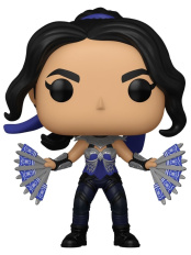 Фигурка Funko POP Movies: Mortal Kombat II – Kitana (1959) (87074) (9,5 см)