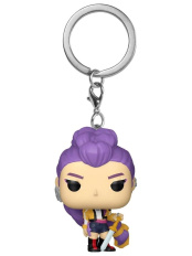 Брелок Funko Pocket POP: K-Pop Demon Hunters – Rumi (95687)