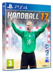IHF Handball Challenge 17 (PS4)