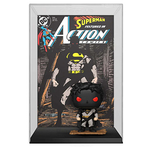 

Фигурка Funko POP Comic Cover DC: Action Comics #644 – Superman (18) (81073)