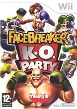 Facebreaker: K.O. Party (Wii)