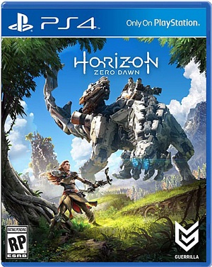 

Horizon: Zero Dawn (PS4)
