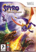 Legend of Spyro: Dawn of the Dragon  (Wii)
